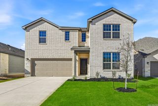 New construction Single-Family house 434 Nightingale Ave, Marion, TX 78124 plan Albany - image