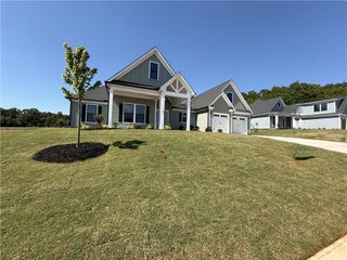New construction Single-Family house 504 Tilman Ct, Anderson, SC 29621 plan Claire - image
