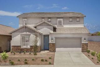 New construction Single-Family house 26982 N 168Th Ln, Surprise, AZ 85387 - photo