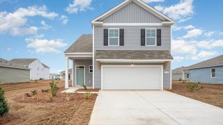 New construction Single-Family house 1416 Nokota Dr, Conway, SC 29526 plan WREN - image