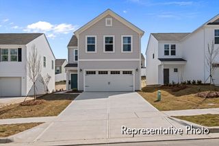 New construction  house 2683 Wood Valley Rd, Winston-Salem, NC 27106 plan Knox - image