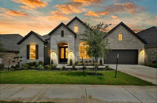 New construction Single-Family house 513 Copper Sage Drive, San Marcos, TX 78666 272 Plan- photo