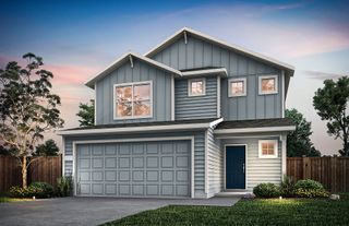 New construction  house 428 Raven Row, Marion, TX 78124 plan Monroe - image
