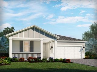 New construction  house 44343 Frontier Dr, Punta Gorda, FL 33982 plan Dove - image