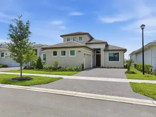 New construction Single-Family house 8450 Sw Fattori Wy, Port St. Lucie, FL 34987 plan Lila - image