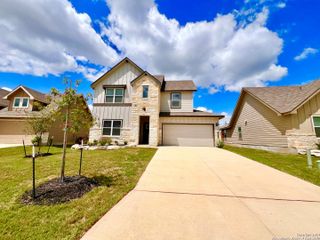 New construction Single-Family house 20929 Rindle Ln, San Antonio, TX 78266 plan The Rosemont - image