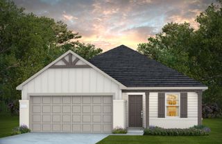 New construction Single-Family house 6706 Camila St, Cove, TX 77523 plan Independence - image