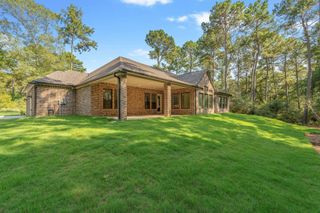 New construction Single-Family house 9258 Cedar Bnd, Plantersville, TX 77363 - image