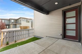 New construction Single-Family house 11208 Vibrato Ln, Lone Tree, CO 80134 plan 4034 Baxter Elevation C - Hip Slope Transitional - image