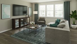 New construction Single-Family house 355 Macon Lake Dr, Apex, NC 27523 plan Lorraine - image