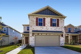 New construction Single-Family house 332 Sun Harvest Dr, Royse City, TX 75189 plan Silverbell - image
