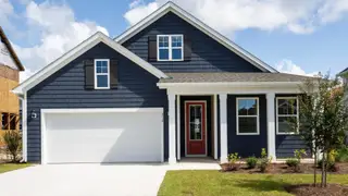 New construction Single-Family house 306 Hammock Bay Wy, Hubert, NC 28539 plan Darby - image