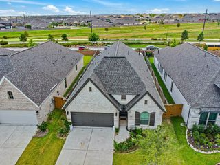 New construction Single-Family house 21343 Manatee Rock Ln, Cypress, TX 77433 plan 2188W - image