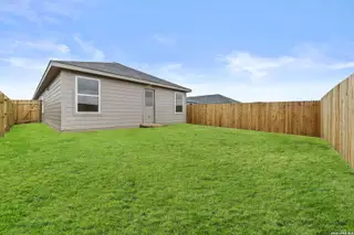 New construction Single-Family house 12811 Kathleen St, St. Hedwig, TX 78152 plan Hoffman - image