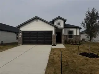 New construction Single-Family house 214 Rustic Alder Dr, Crosby, TX 77532 plan Dorset - image