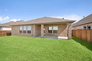 New construction Single-Family house 745 Shinnery Oak Wy, Waxahachie, TX 75165 plan The Ellwood - image