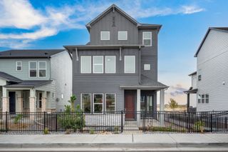 New construction Single-Family house 6689 Knapp Dr, Colorado Springs, CO 80924 plan The Castlegate - image