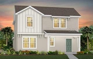 New construction house 5021 Starling Bird Ln, St. Cloud, FL 34771 plan Mabel - image