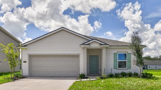 New construction Single-Family house 4514 White Ibis Ln, Green Cove Springs, FL 32043 plan Aria+ - image