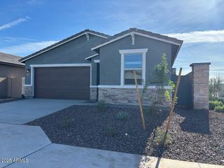 New construction Single-Family house 17345 W Eva St, Waddell, AZ 85355 plan Carson - image