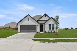 New construction Single-Family house 1821 Gleasondale Dr, Forney, TX 75126 plan Patriot - image