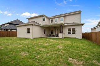 New construction Single-Family house 717 Blackbird Dr, Aledo, TX 76008 plan Plan Unknown - image