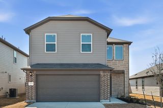 New construction  house 14219 Matterod Dr, Del Valle, TX 78617 plan Harrier - image