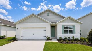 New construction  house 1644 Houmas St, Ormond Beach, FL 32174 plan Cali - image