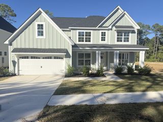 New construction Single-Family house 22 Honey Crisp Ct, Elgin, SC 29045 plan Charleston - image