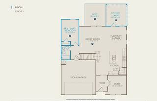 New construction Single-Family house 5750 Stewarts Landing Rd, Charlotte, NC 28215 plan Hampton - image