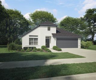New construction Single-Family house 493 Hundred Acre Dr, Waxahachie, TX 75165 plan Oscar | Dove Hollow - image