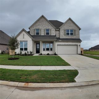 New construction Single-Family house 30822 Catlin Creek Dr, Waller, TX 77484 plan Bethany - image