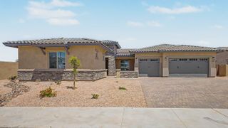 New construction Single-Family house 20996 E Diana Wy, Queen Creek, AZ 85142 plan Amarante - image