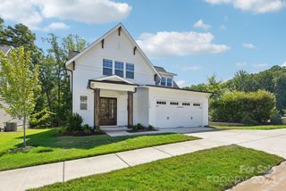 New construction Single-Family house 179 Little Indian Loop, Mooresville, NC 28117 Blue Heron- photo