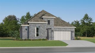 New construction  house 6614 Sienna Sunrise Ln, Katy, TX 77493 plan Astoria - image