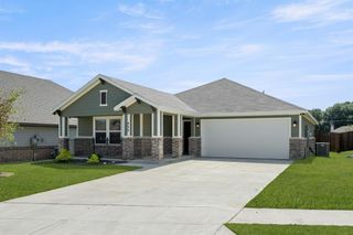 New construction Single-Family house 433 Rose, Cleburne, TX 76033 - image