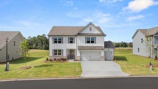 New construction Single-Family house 908 Sundown Pt, Villa Rica, GA 30180 plan Green - image