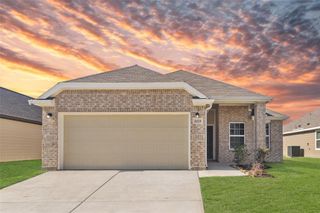 New construction Single-Family house 1020 Wind Drift Wy, Fort Worth, TX 76131 plan The Messina - image