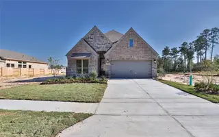 New construction Single-Family house 18114 Ramsey Way Ln, Conroe, TX 77302 plan 1984W - image