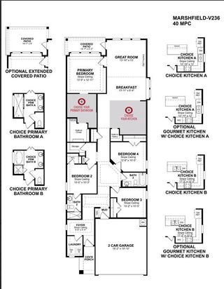 New construction  house 14644 Cedar Elm Ct, Willis, TX 77318 plan Bristol - image