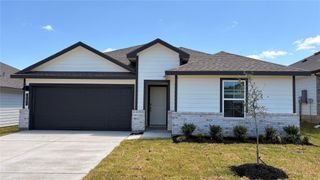 New construction Single-Family house 10631 Knox Landing Dr, Bryan, TX 77845 plan Fargo - image
