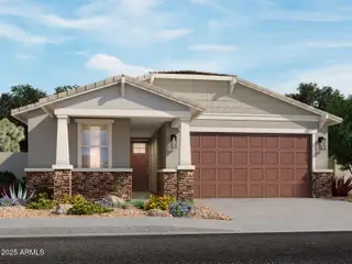 New construction Single-Family house 15942 W Cottontail Ln, Surprise, AZ 85387 plan Sierra - image