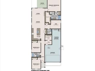 New construction Single-Family house 994 Magnum Ln, Cottonwood, AZ 86326 plan The Evergreen A - image