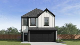 New construction Single-Family house 2030 Olivos St, Missouri City, TX 77459 plan CACTUS - image