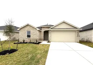 New construction Single-Family house 20348 Springer Creek Trl, New Caney, TX 77357 plan Zion - image