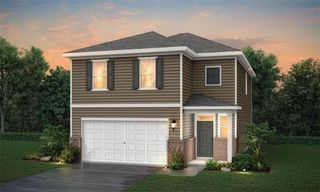 New construction Single-Family house 8655 Paradise (Lot 71) Drive, Douglasville, GA 30134 - photo