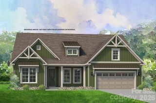 New construction Single-Family house 164 Eve Ash Ln, Unit 12, Mooresville, NC 28115 - image