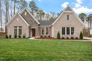 New construction Single-Family house 174 Ogden Cir, Clayton, NC 27527 plan Winslow  - image