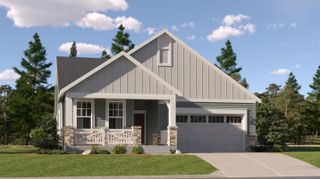 New construction Single-Family house 4124 Shirley Dr, Johnstown, CO 80534 Graham- photo