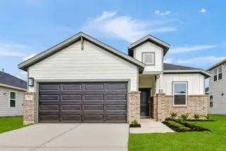 New construction Single-Family house 134 Daylight Crest Dr, Crosby, TX 77532 plan Dorset - image